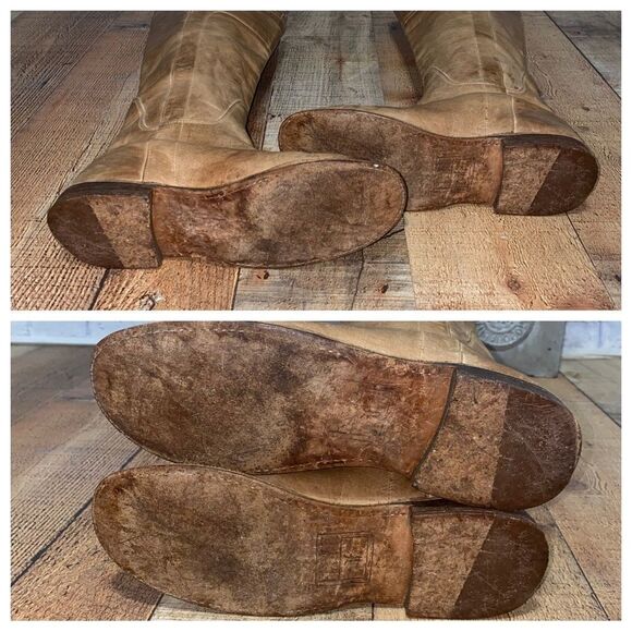 Frye Paige tall riding boots - Picture 5 of 11